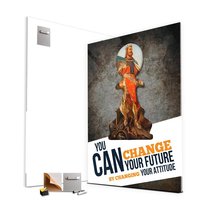 Acrylbild Acrylbild Motivation, Hochformat, Spruch M0041 M0041 - Bild 4 Acrylbild Acrylbild Motivation, Hochformat, Spruch M0041 M0041 - Bild 4