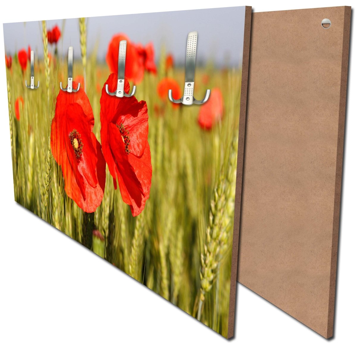 Garderobe Mohnblumen M0041 Garderobe Mohnblumen M0041