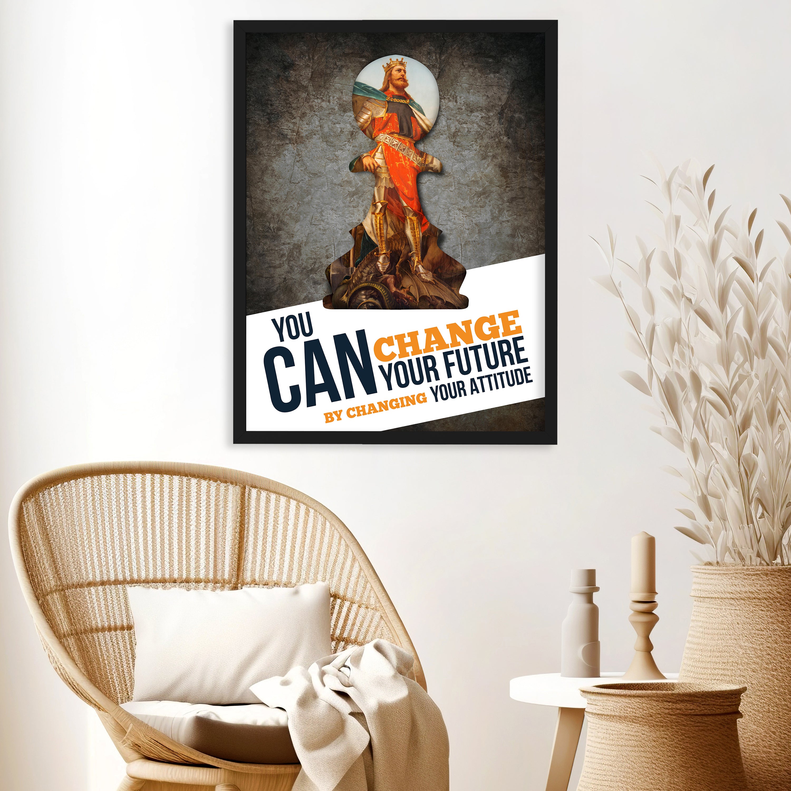 wandmotiv24 Poster, Poster - Motivation - M0041 - Bild 3 wandmotiv24 Poster, Poster - Motivation - M0041 - Bild 3