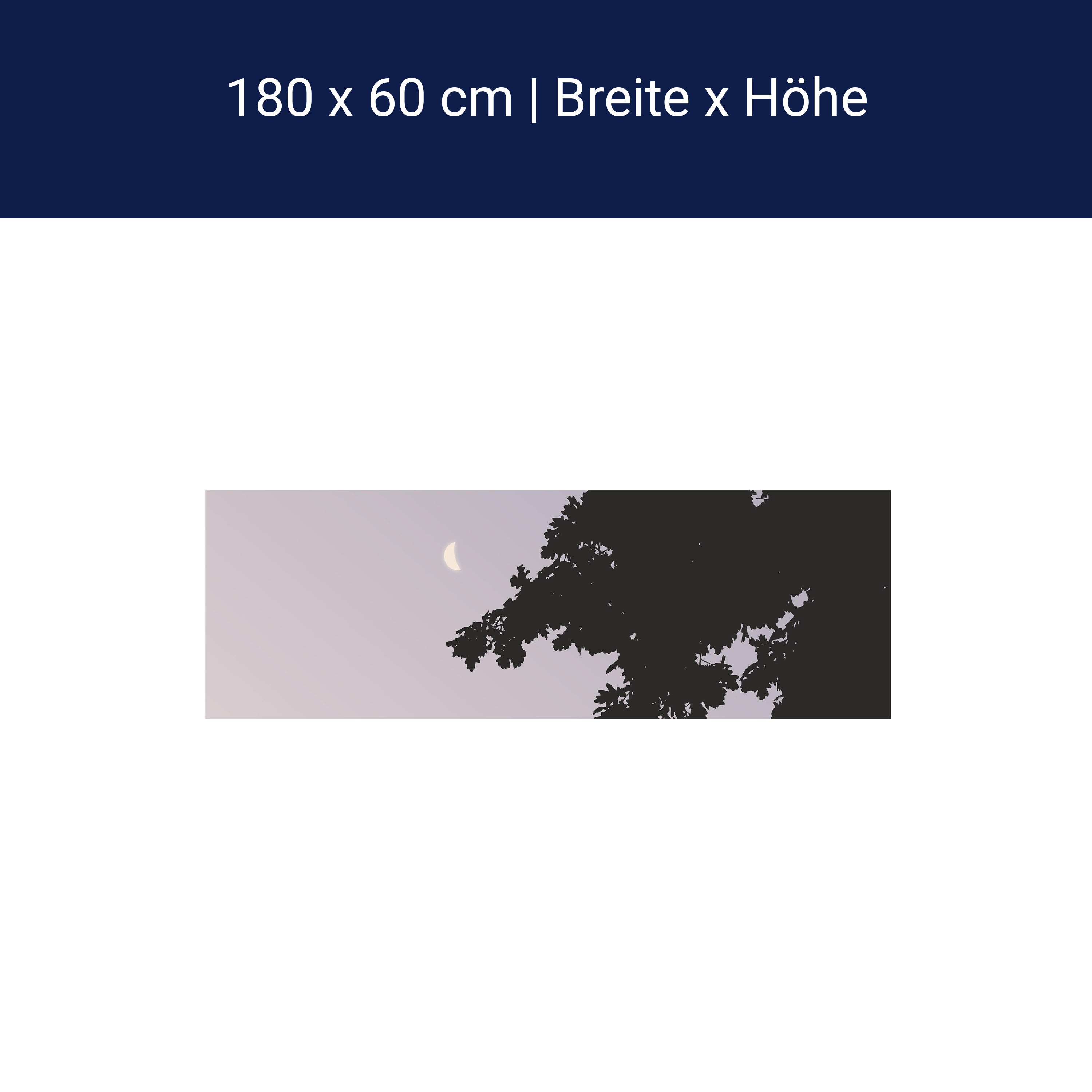 Küchenrückwand Schatten der Nacht M0043 Küchenrückwand Schatten der Nacht M0043