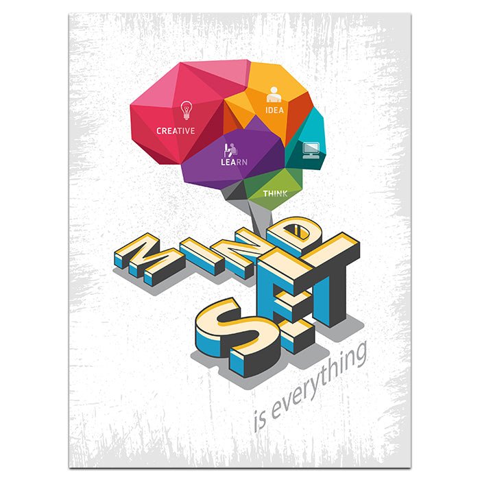 Acrylbild Acrylbild Motivation, Hochformat, Spruch M0045 M0045 - Bild 1 Acrylbild Acrylbild Motivation, Hochformat, Spruch M0045 M0045 - Bild 1