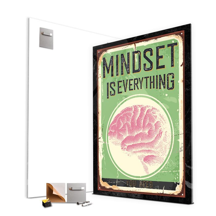 Acrylbild Acrylbild Motivation, Hochformat, Spruch M0046 M0046 - Bild 4 Acrylbild Acrylbild Motivation, Hochformat, Spruch M0046 M0046 - Bild 4