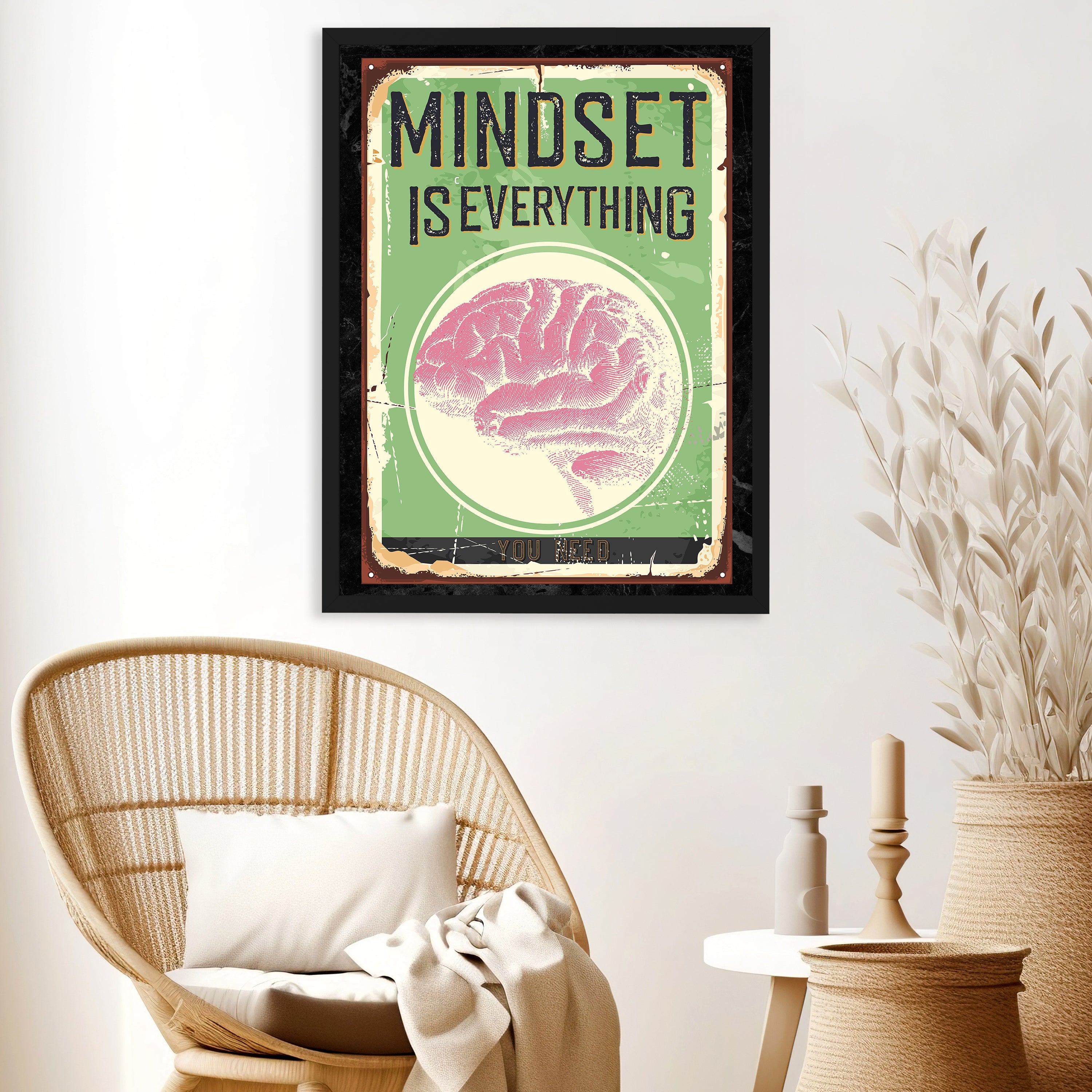 wandmotiv24 Poster, Poster - Motivation - M0046 - Bild 3 wandmotiv24 Poster, Poster - Motivation - M0046 - Bild 3