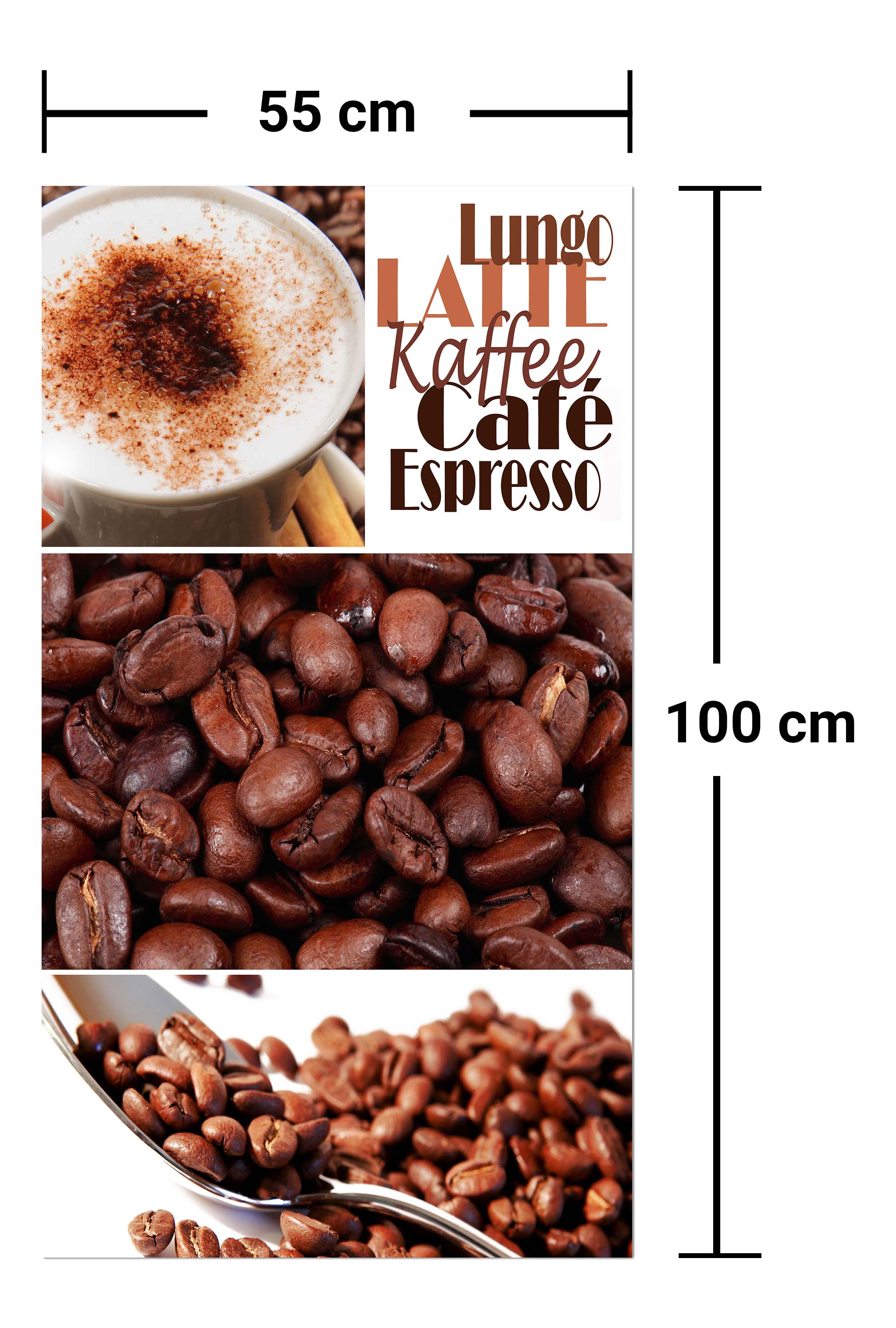 Garderobe Kaffee M0047 entdecken - Bild 7 Garderobe Kaffee M0047 entdecken - Bild 7