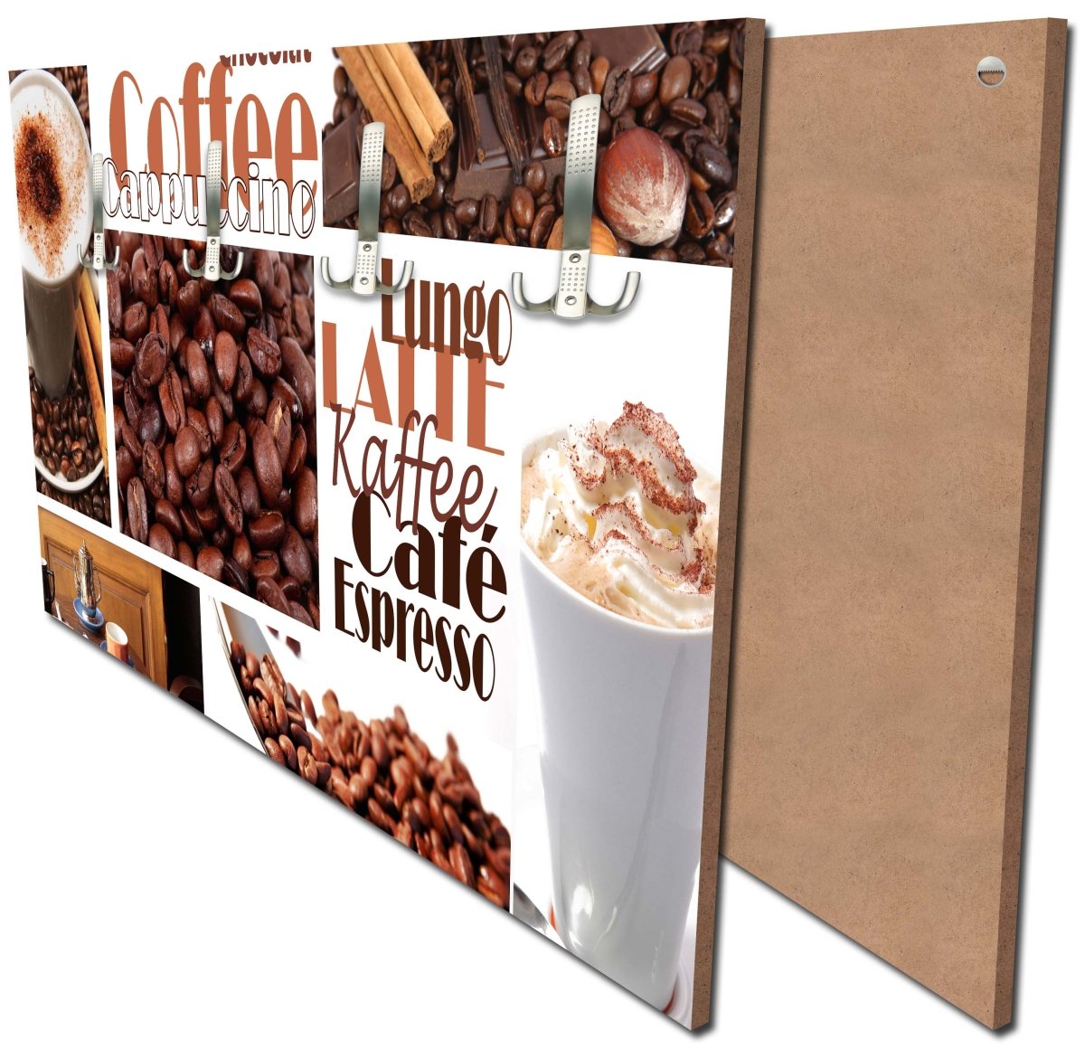 Garderobe Kaffee M0047 Garderobe Kaffee M0047