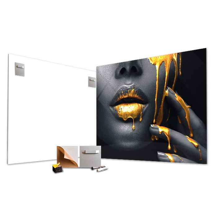 Acrylbild Acrylbild Lippen, Querformat M0052 M0052 - Bild 4 Acrylbild Acrylbild Lippen, Querformat M0052 M0052 - Bild 4