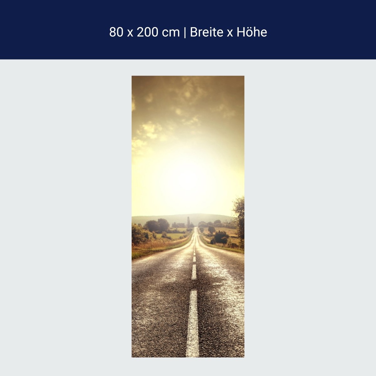 Duschwand Strasse M0053 Duschwand Strasse M0053