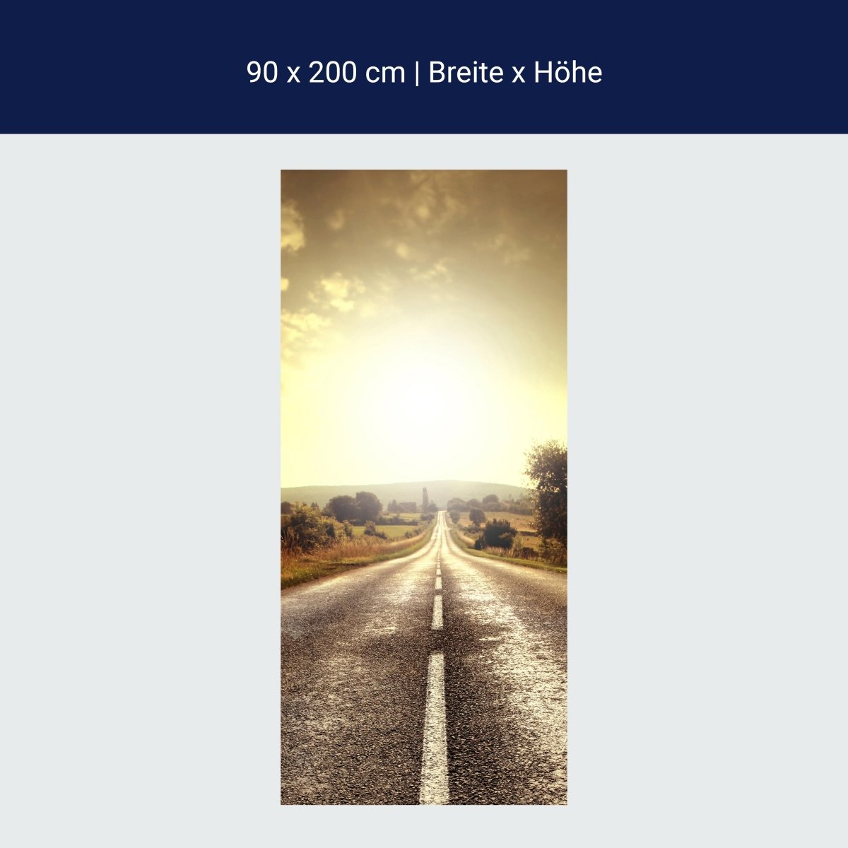 Duschwand Strasse M0053 Duschwand Strasse M0053