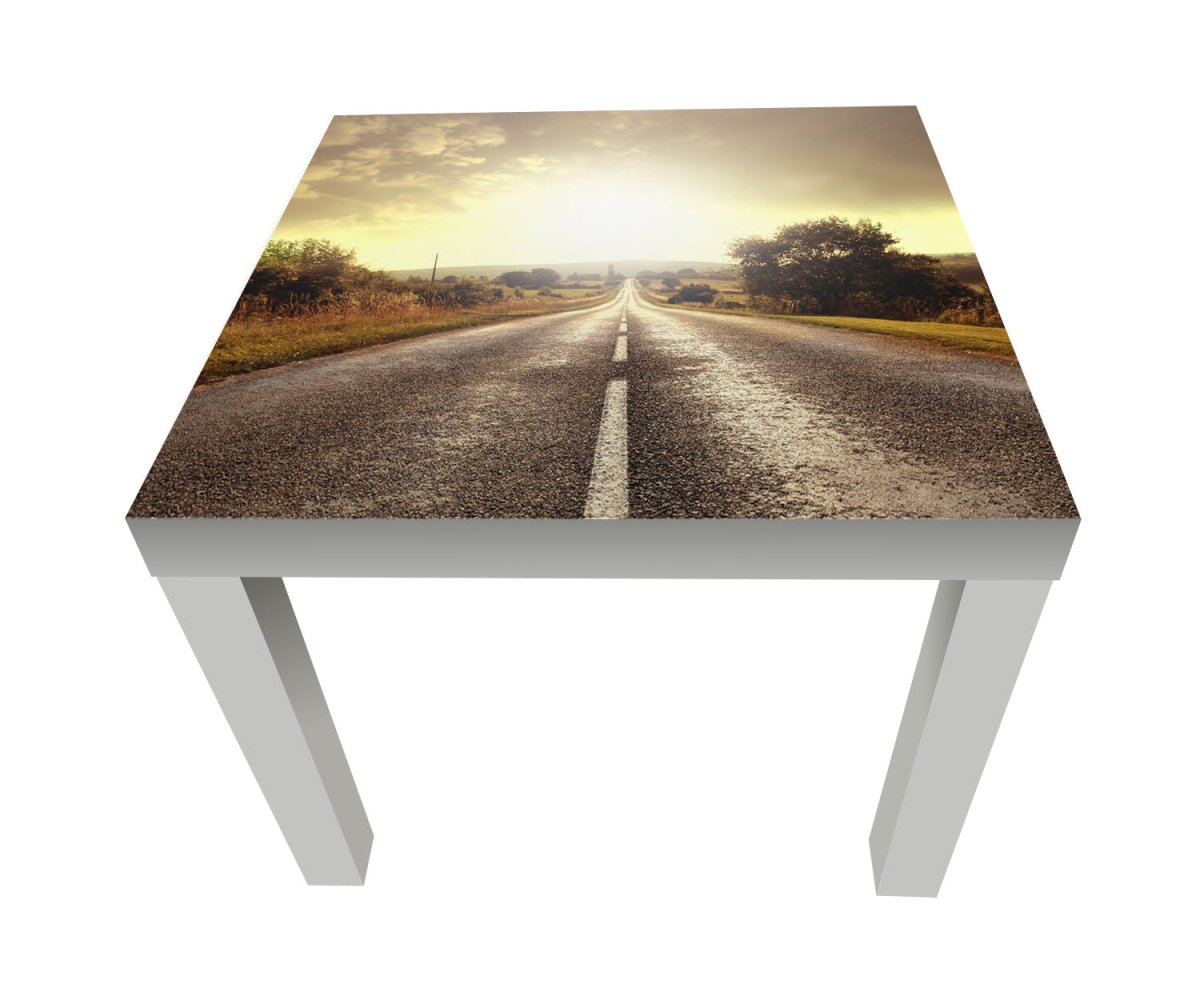 Beistelltisch Strasse M0053 entdecken - Bild 1 Beistelltisch Strasse M0053 entdecken - Bild 1