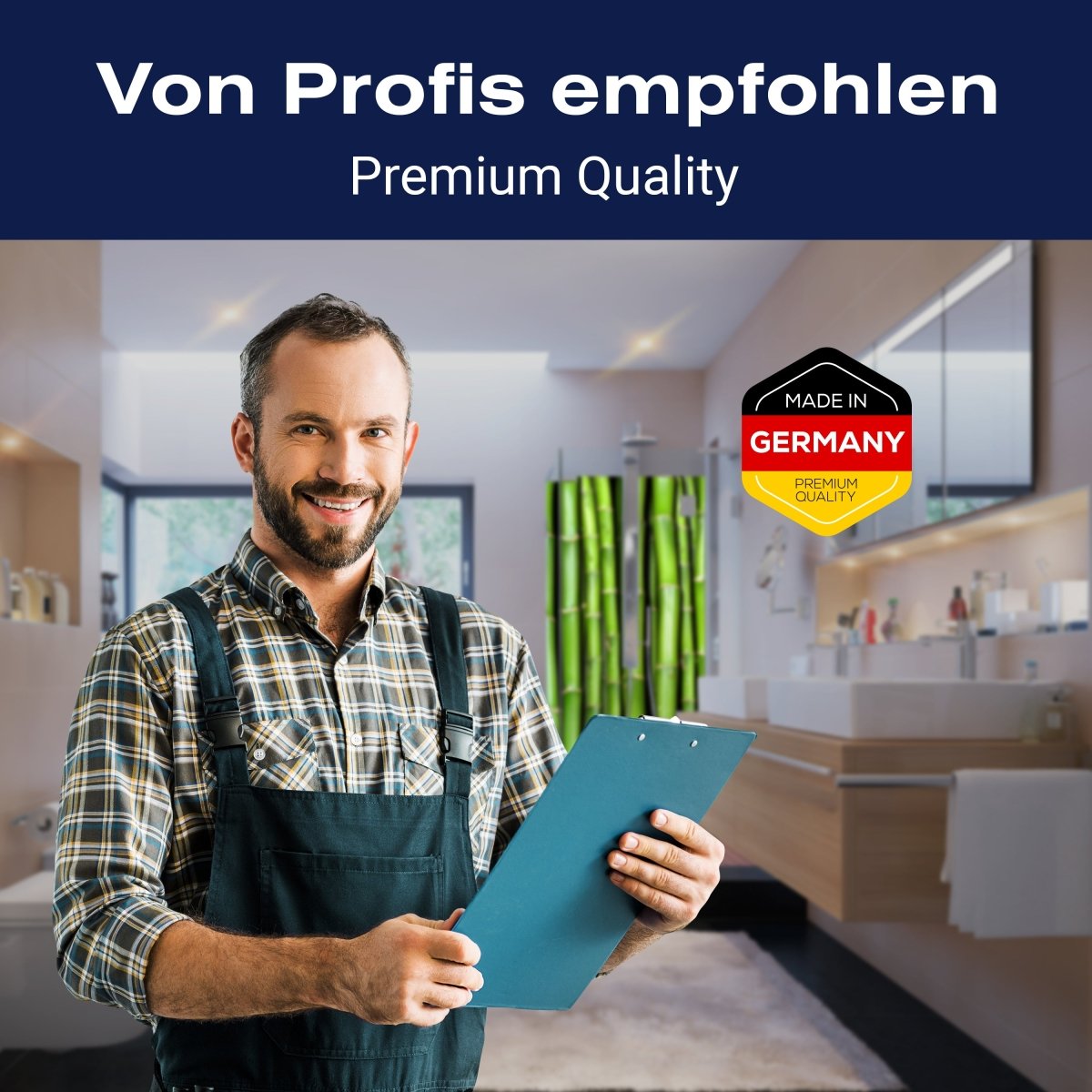 Duschwand Bambuswand M0054 entdecken - Bild 5 Duschwand Bambuswand M0054 entdecken - Bild 5