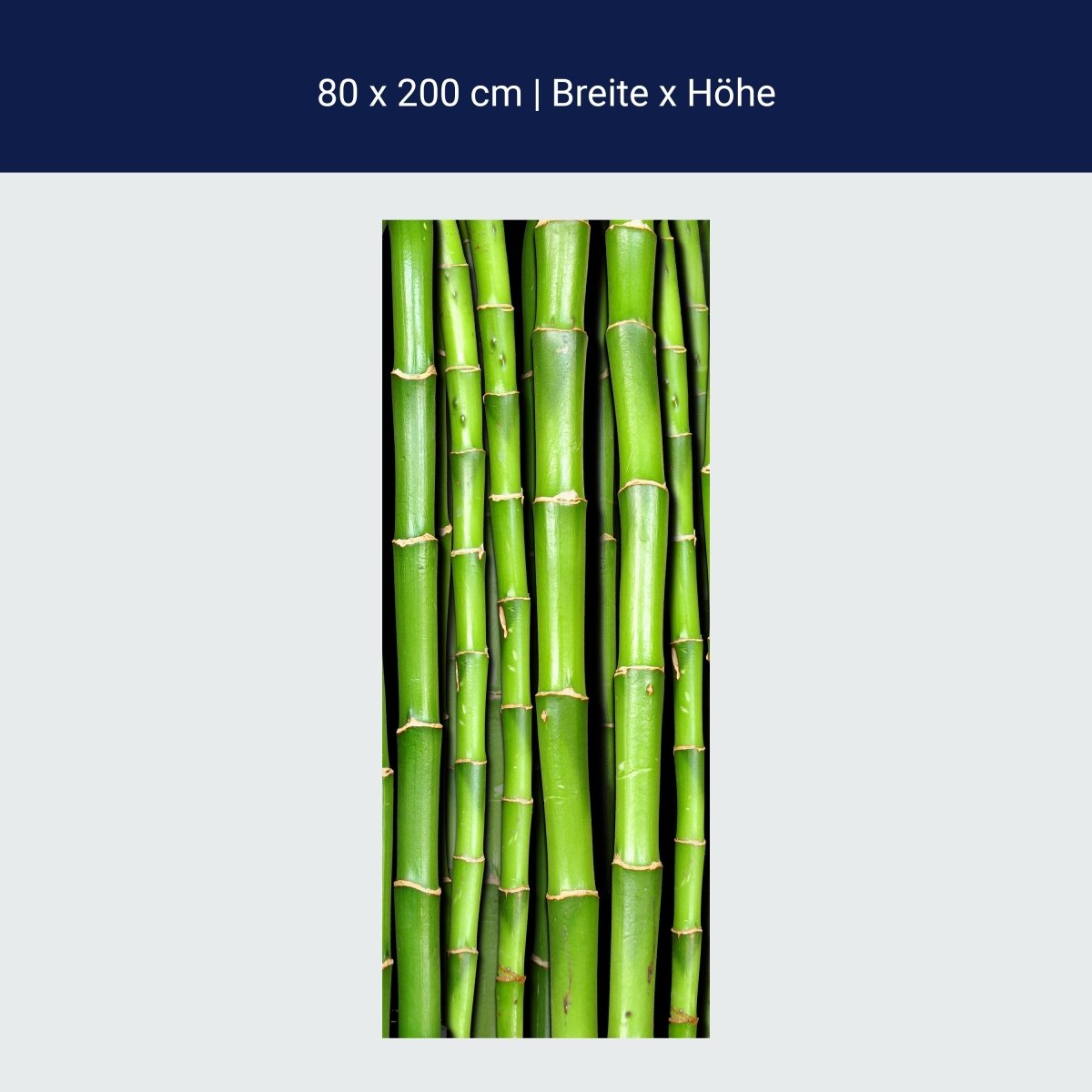 Duschwand Bambuswand M0054 Duschwand Bambuswand M0054