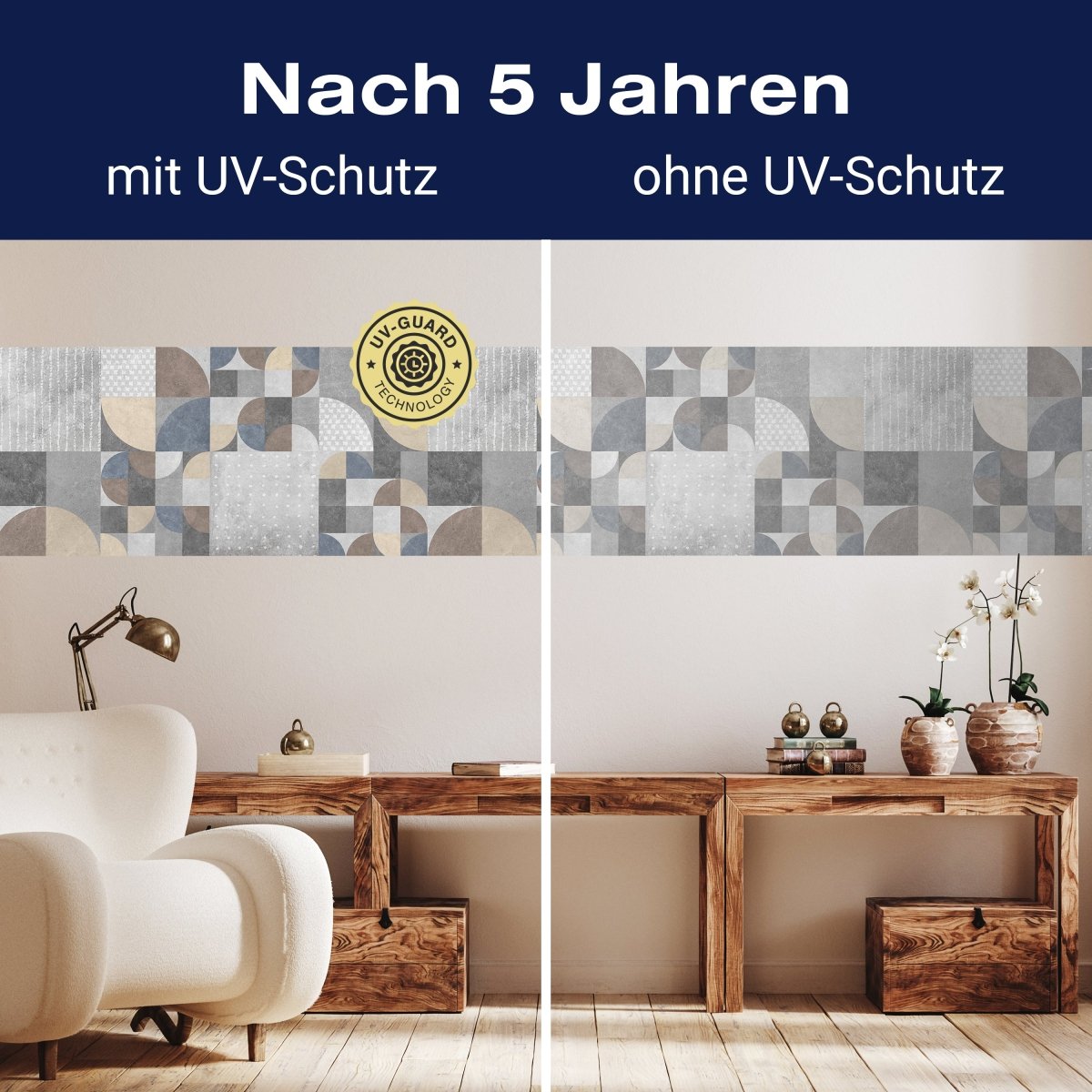 Panorama-Fototapete Abstrakte Geometrik M0054 - Bild 9 Panorama-Fototapete Abstrakte Geometrik M0054 - Bild 9