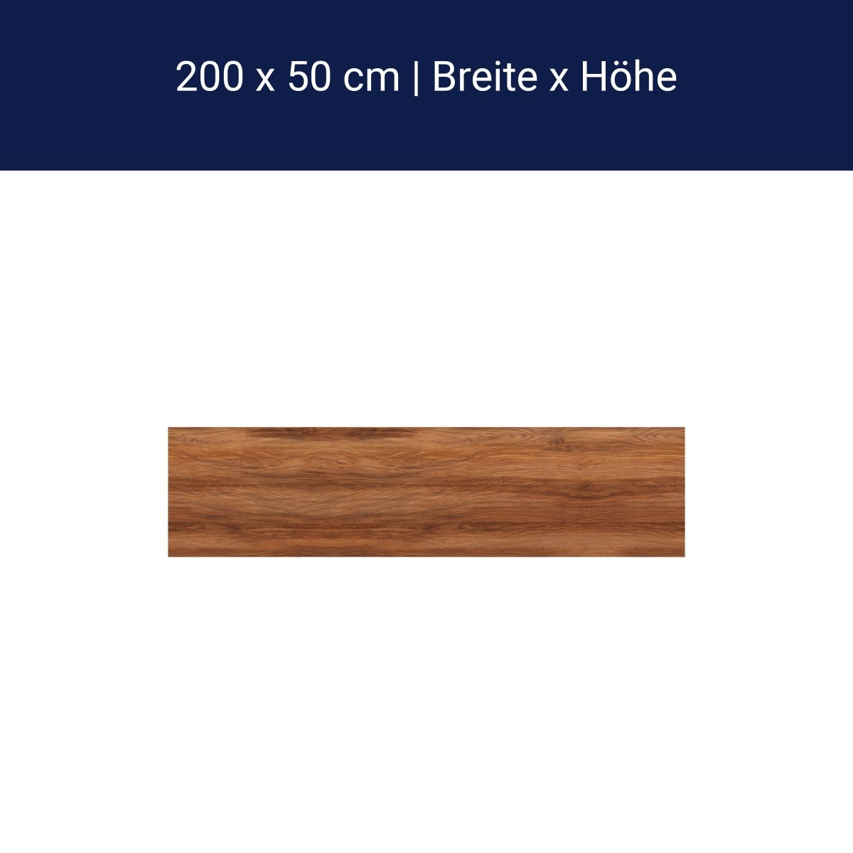 Panorama-Fototapete braunes Holzbrett M0055 Panorama-Fototapete braunes Holzbrett M0055