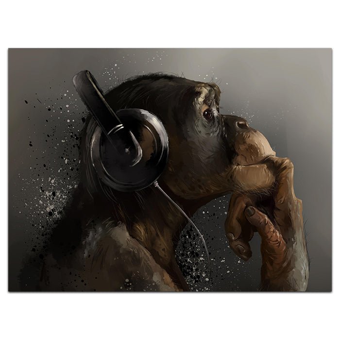 Acrylbild Acrylbild Tiere, Querformat M0056 M0056 - Bild 1 Acrylbild Acrylbild Tiere, Querformat M0056 M0056 - Bild 1