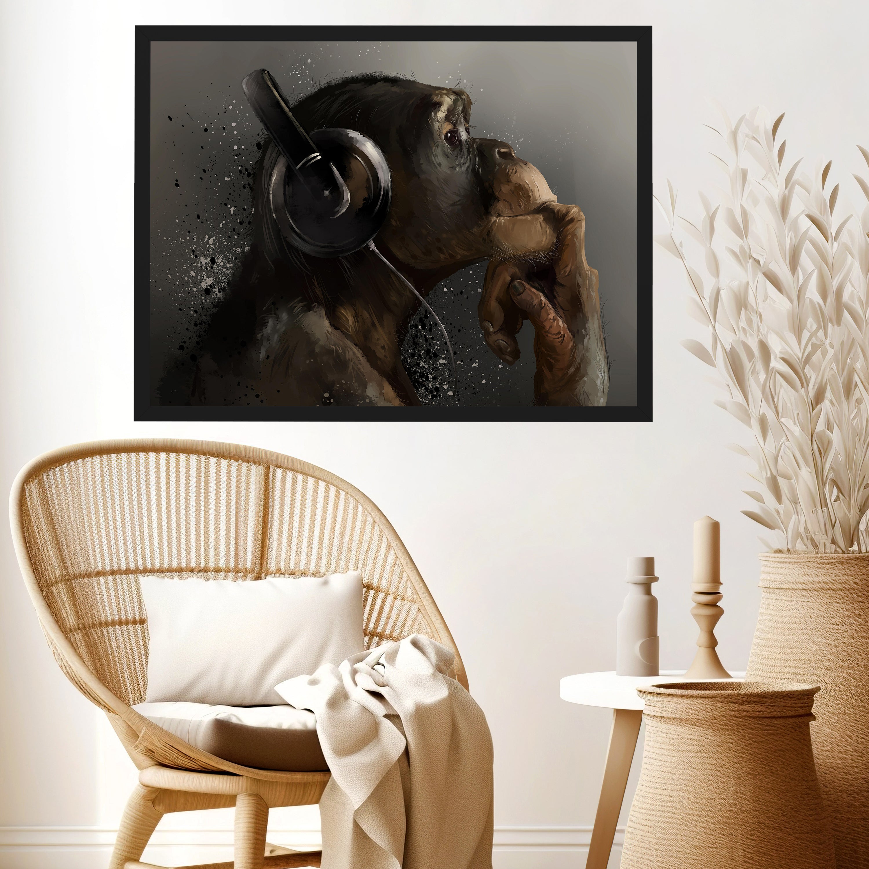 wandmotiv24 Poster, Poster - Tiere - M0056 - Bild 3 wandmotiv24 Poster, Poster - Tiere - M0056 - Bild 3