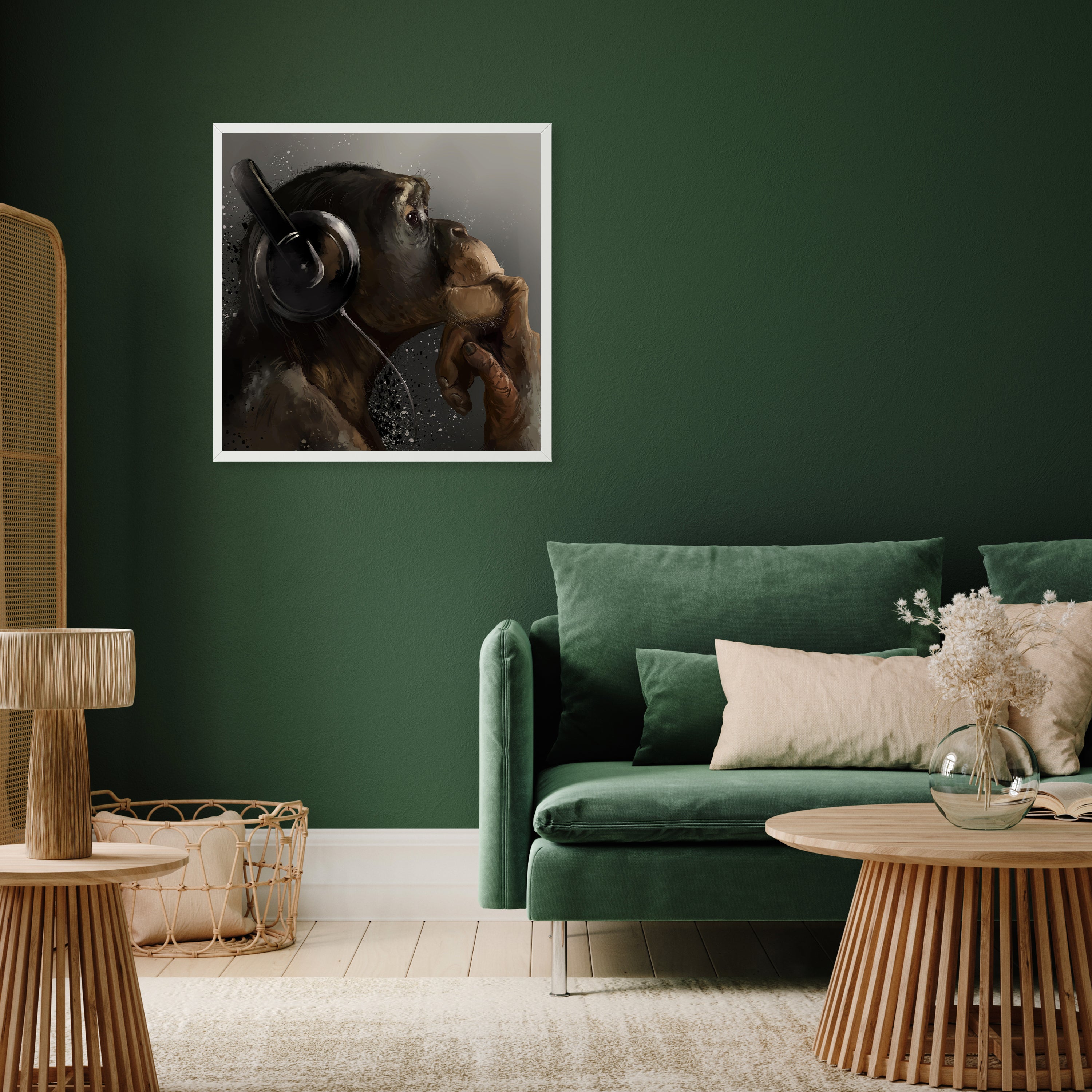 wandmotiv24 Poster, Poster - Tiere - M0056 - Bild 5 wandmotiv24 Poster, Poster - Tiere - M0056 - Bild 5