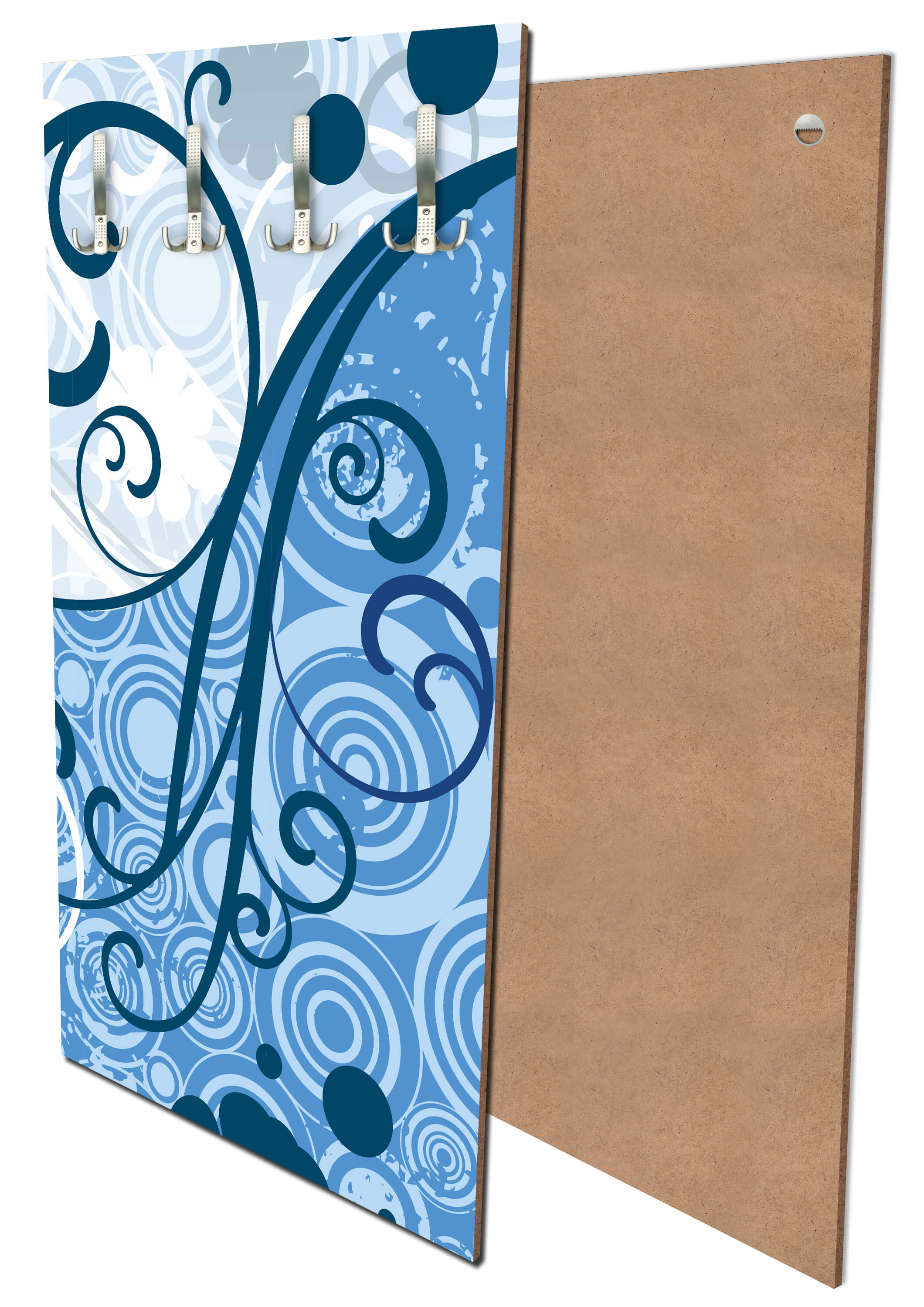 Garderobe Laura Floral Blüten M0059 entdecken - Bild 1 Garderobe Laura Floral Blüten M0059 entdecken - Bild 1