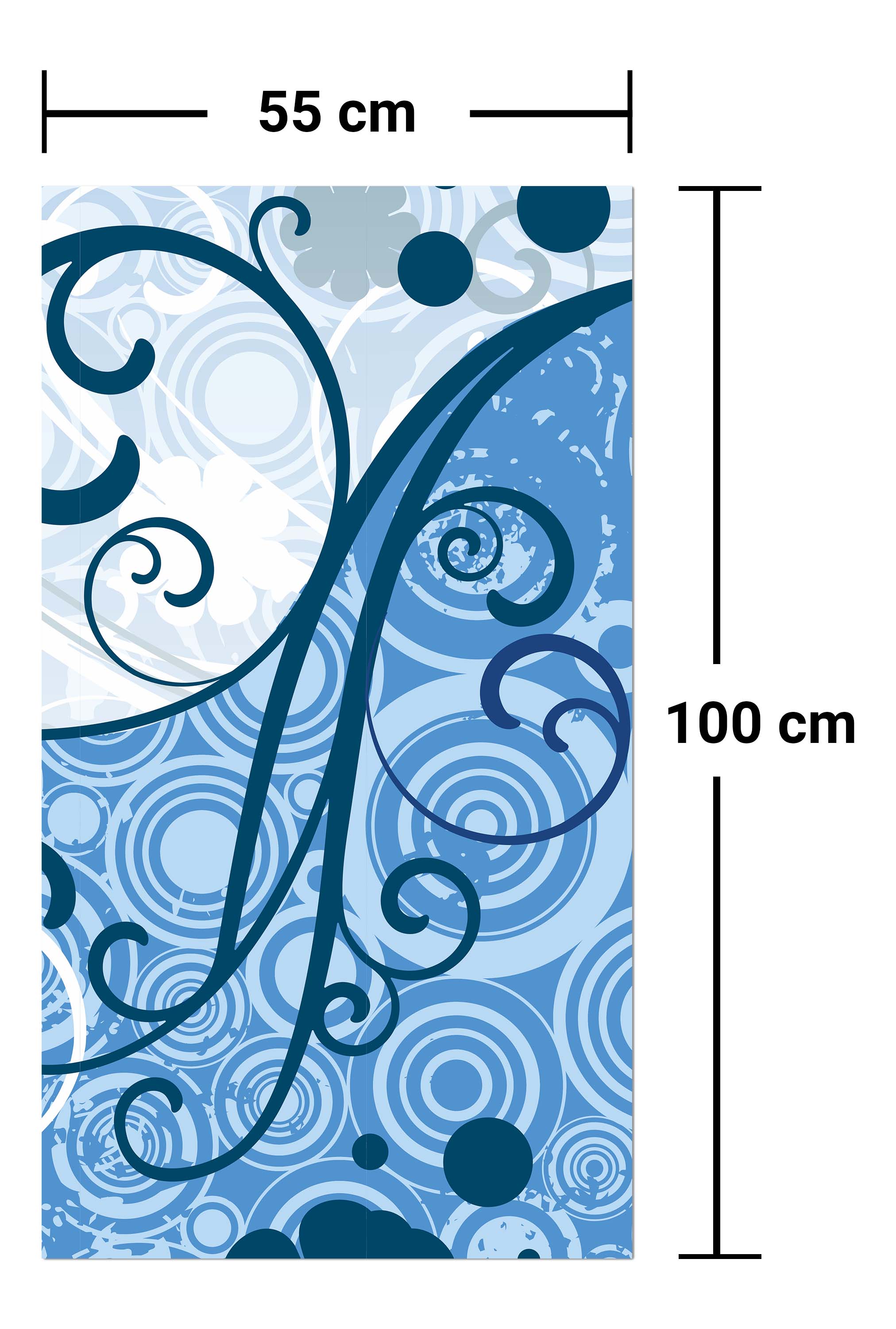 Garderobe Laura Floral Blüten M0059 entdecken - Bild 7 Garderobe Laura Floral Blüten M0059 entdecken - Bild 7