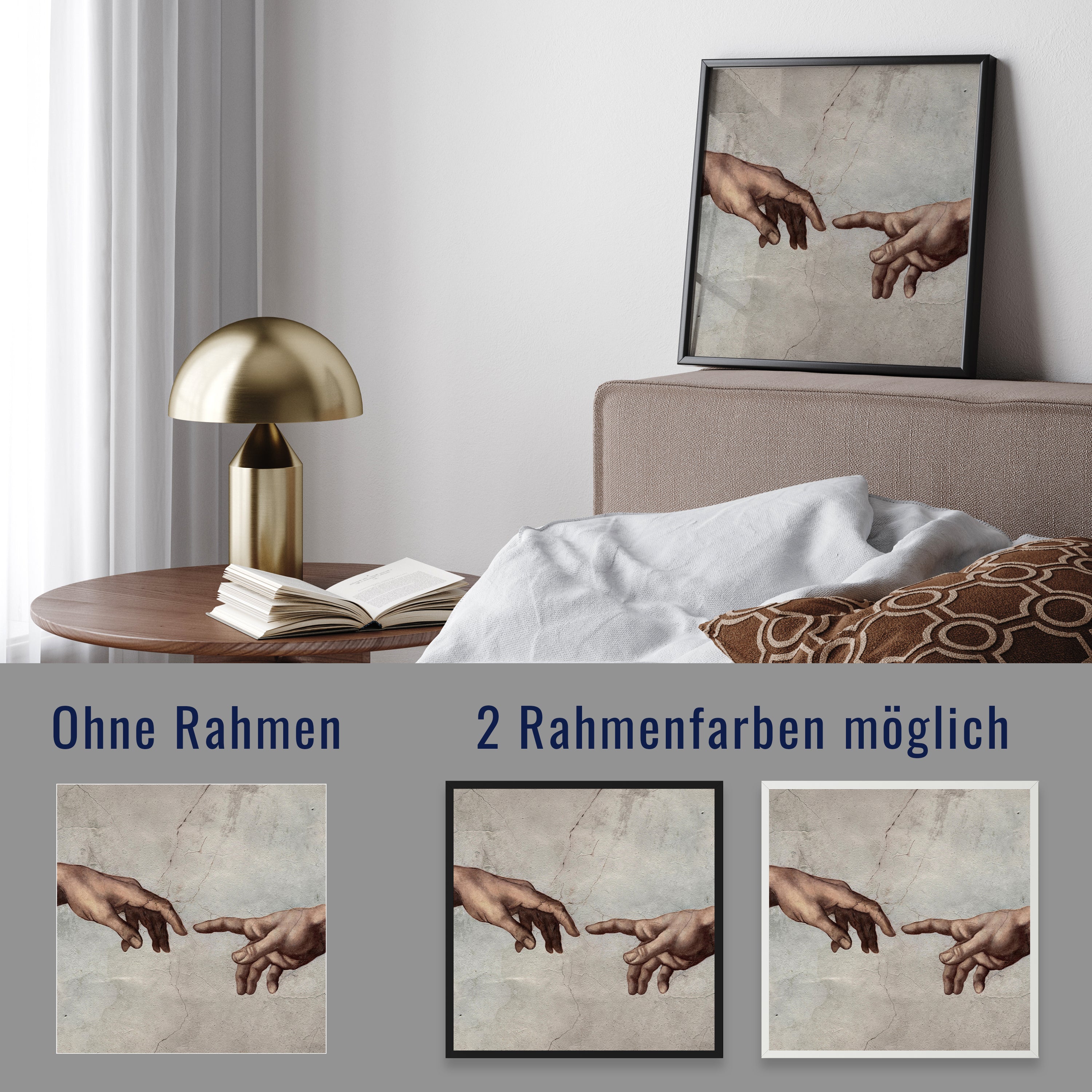 wandmotiv24 Poster, Poster - Kunst - M0059 - Bild 4 wandmotiv24 Poster, Poster - Kunst - M0059 - Bild 4