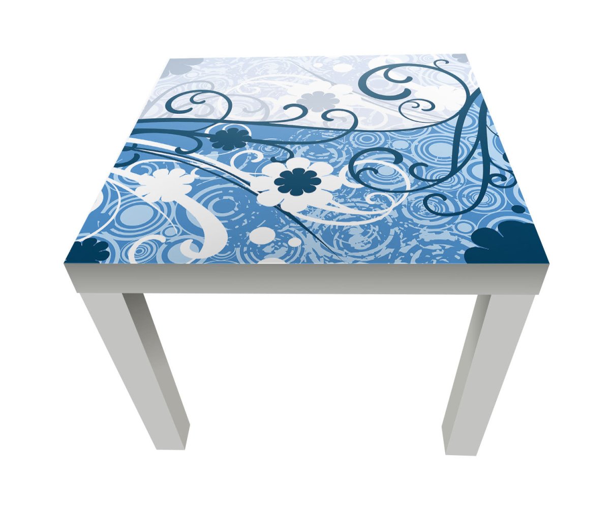 Beistelltisch Laura Floral Blüten M0059 entdecken - Bild 1 Beistelltisch Laura Floral Blüten M0059 entdecken - Bild 1