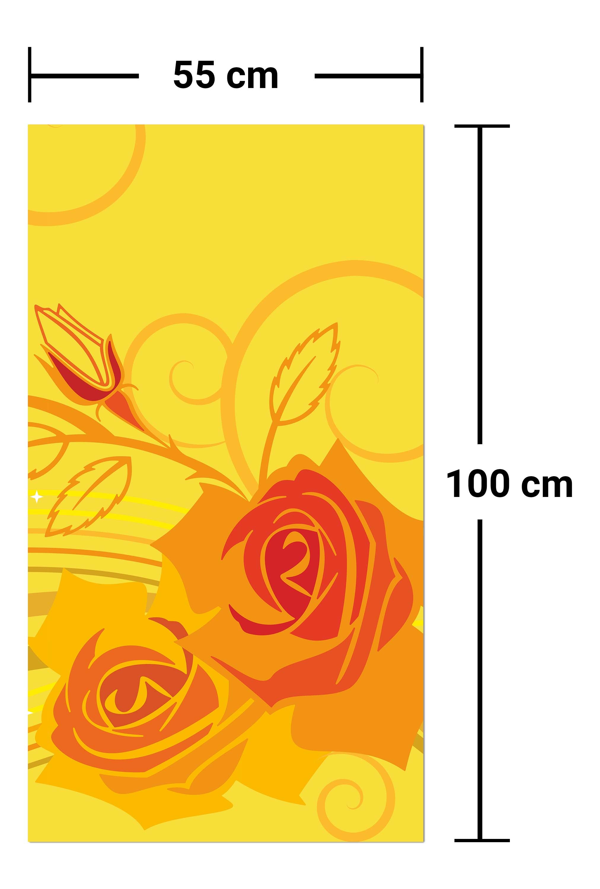 Garderobe Diana Floral Blüten M0060 entdecken - Bild 7 Garderobe Diana Floral Blüten M0060 entdecken - Bild 7