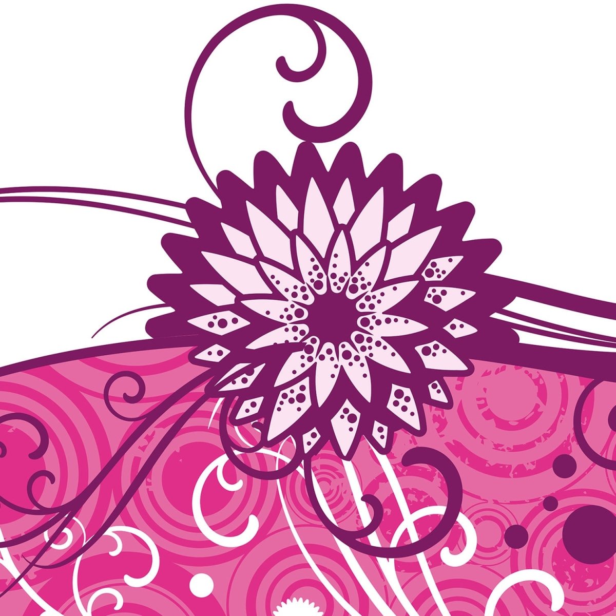 Beistelltisch Cindy Floral Blüten M0062 entdecken - Bild 2 Beistelltisch Cindy Floral Blüten M0062 entdecken - Bild 2