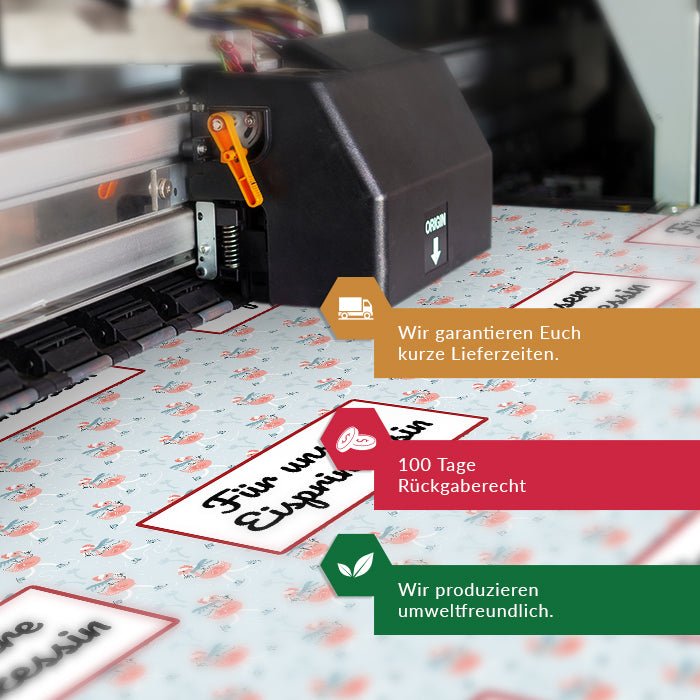 Geschenkpapier personalisiert Geschenkpapier Weihnachten Flamingo Text M0063 - Bild 7 Geschenkpapier personalisiert Geschenkpapier Weihnachten Flamingo Text M0063 - Bild 7