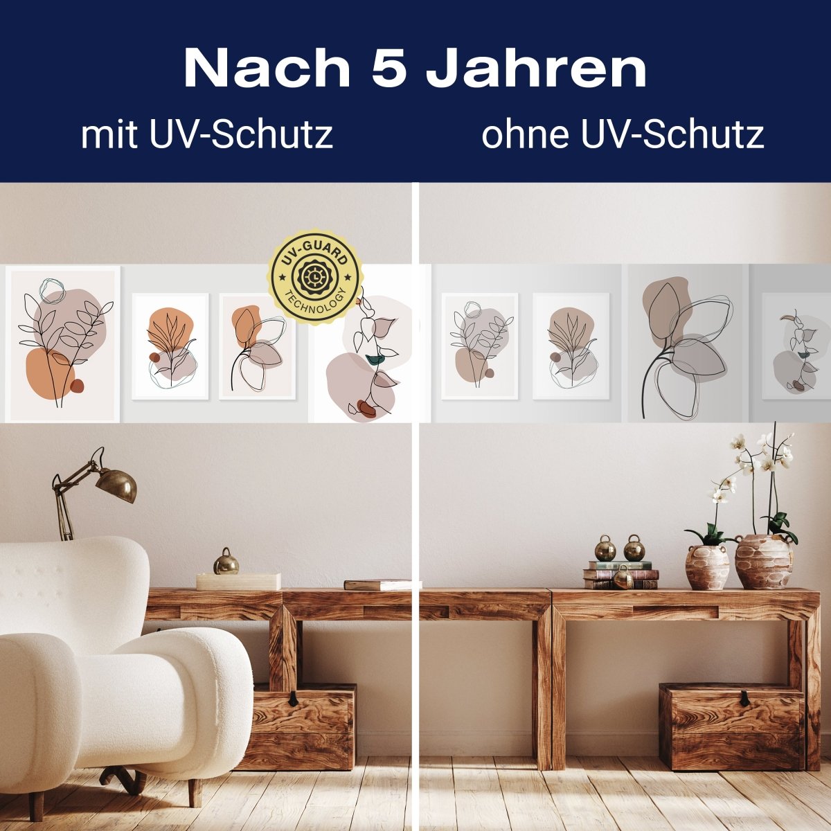 Panorama-Fototapete Minimalismus, Pflanzen M0063 - Bild 9 Panorama-Fototapete Minimalismus, Pflanzen M0063 - Bild 9