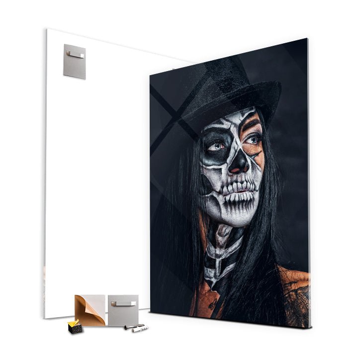 Acrylbild Acrylbild Models, Hochformat M0064 M0064 - Bild 4 Acrylbild Acrylbild Models, Hochformat M0064 M0064 - Bild 4