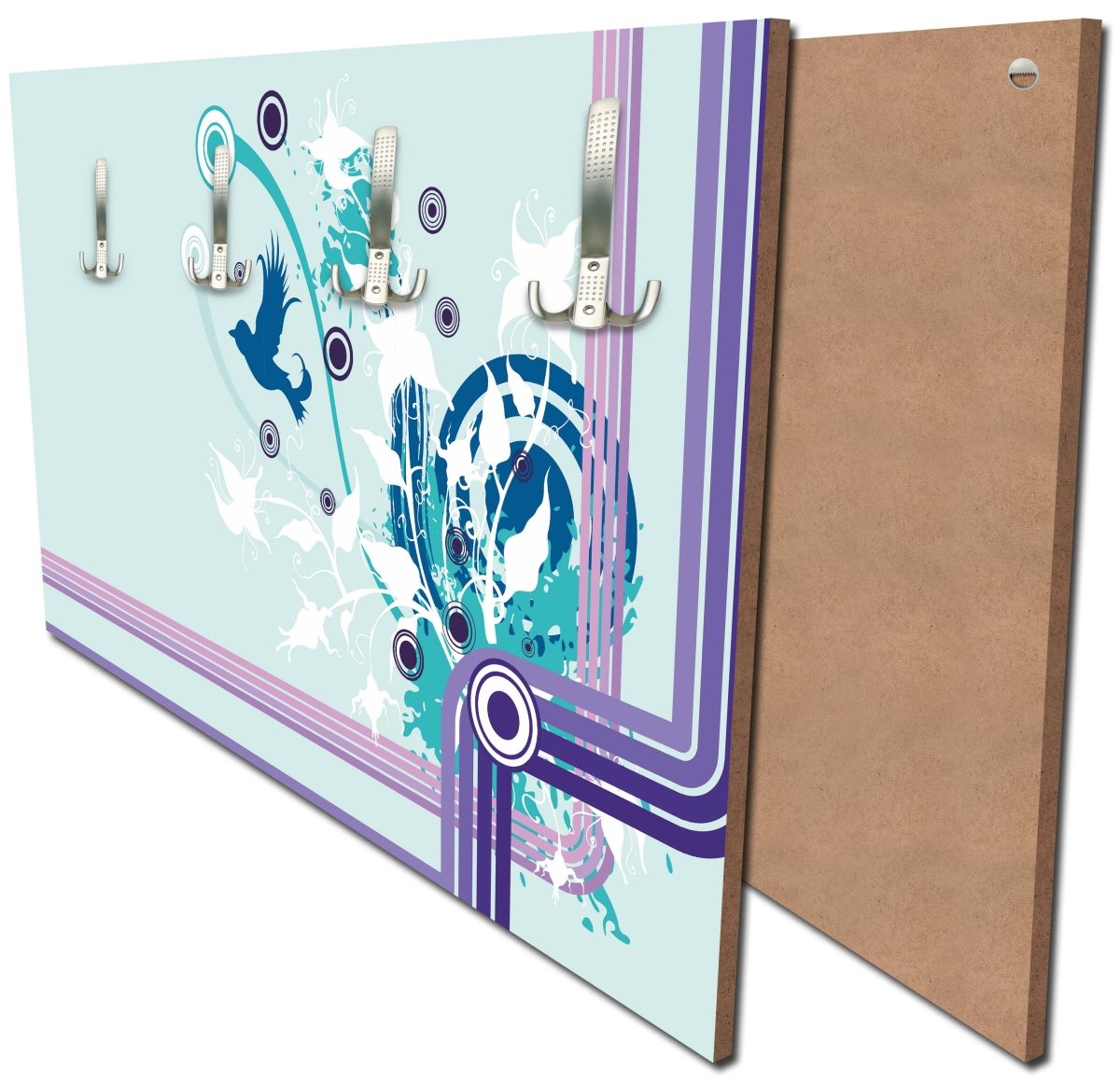 Garderobe Marie Floral Blüten M0064 Garderobe Marie Floral Blüten M0064