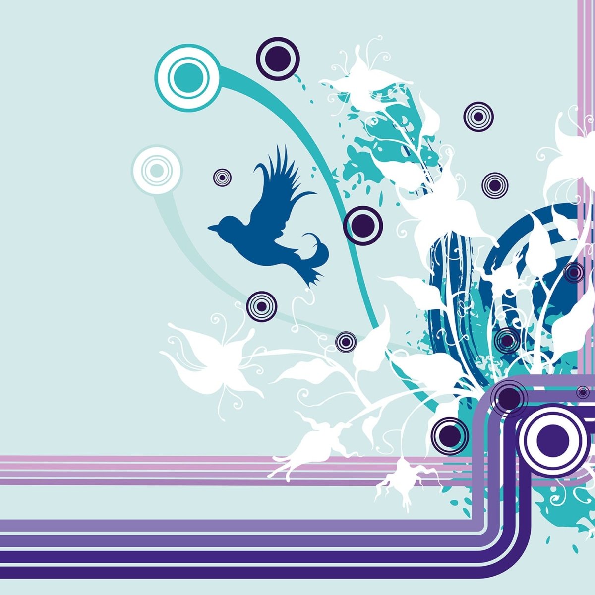 Beistelltisch Marie Floral Blüten M0064 entdecken - Bild 2 Beistelltisch Marie Floral Blüten M0064 entdecken - Bild 2