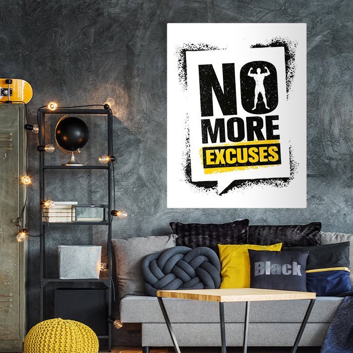 Leinwandbild Motivation, Hochformat Sport M0065 kaufen - Bild 3 Leinwandbild Motivation, Hochformat Sport M0065 kaufen - Bild 3