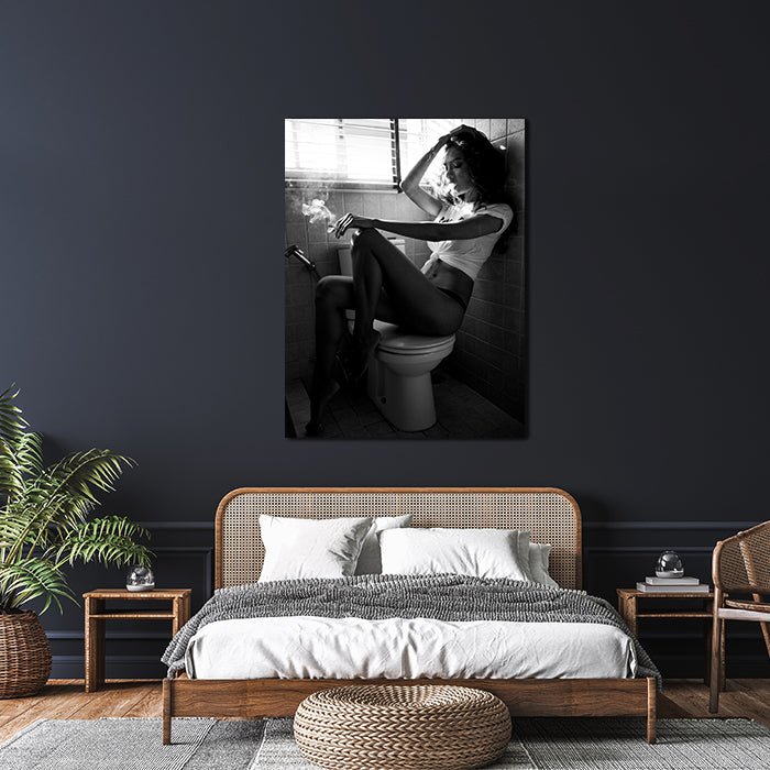 Acrylbild Acrylbild Models, Hochformat M0066 M0066 - Bild 3 Acrylbild Acrylbild Models, Hochformat M0066 M0066 - Bild 3