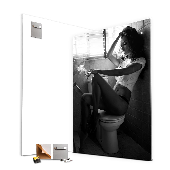 Acrylbild Acrylbild Models, Hochformat M0066 M0066 - Bild 4 Acrylbild Acrylbild Models, Hochformat M0066 M0066 - Bild 4