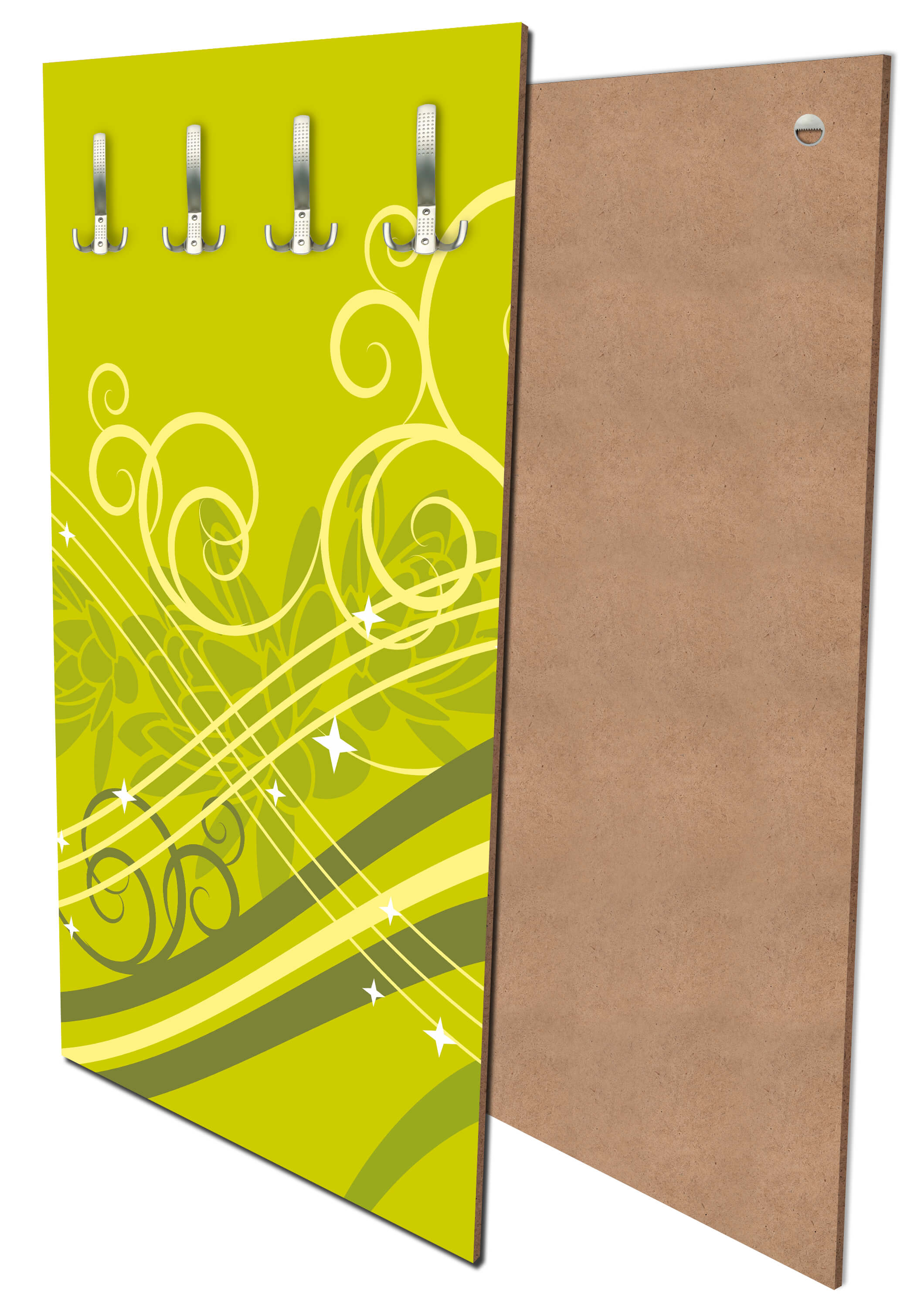 Garderobe Jana Floral Blüten M0066 entdecken - Bild 1 Garderobe Jana Floral Blüten M0066 entdecken - Bild 1