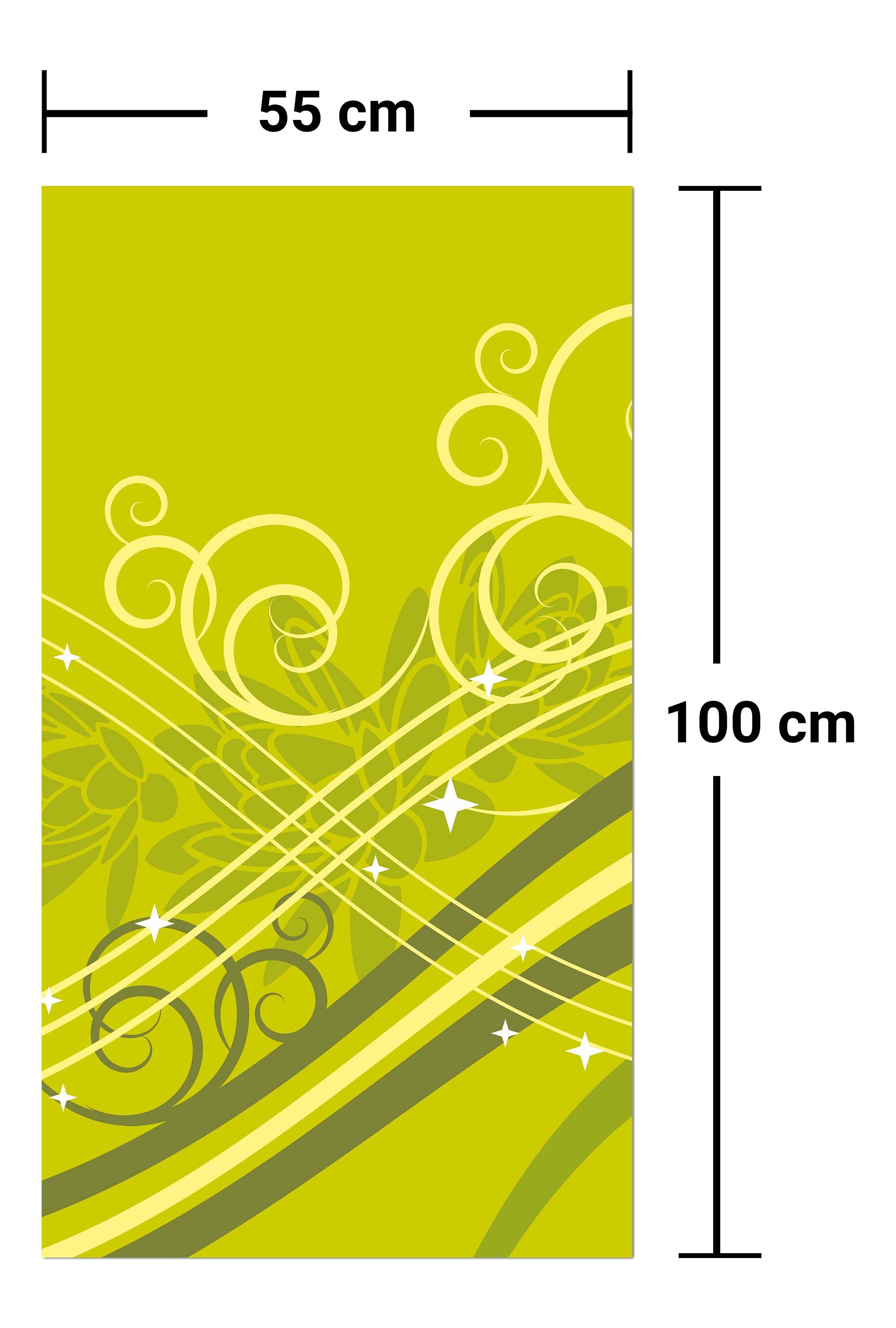 Garderobe Jana Floral Blüten M0066 entdecken - Bild 7 Garderobe Jana Floral Blüten M0066 entdecken - Bild 7