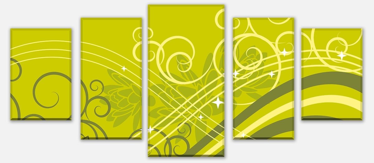 Leinwandbild Mehrteiler Jana Floral Blüten M0066 entdecken - Bild 1 Leinwandbild Mehrteiler Jana Floral Blüten M0066 entdecken - Bild 1