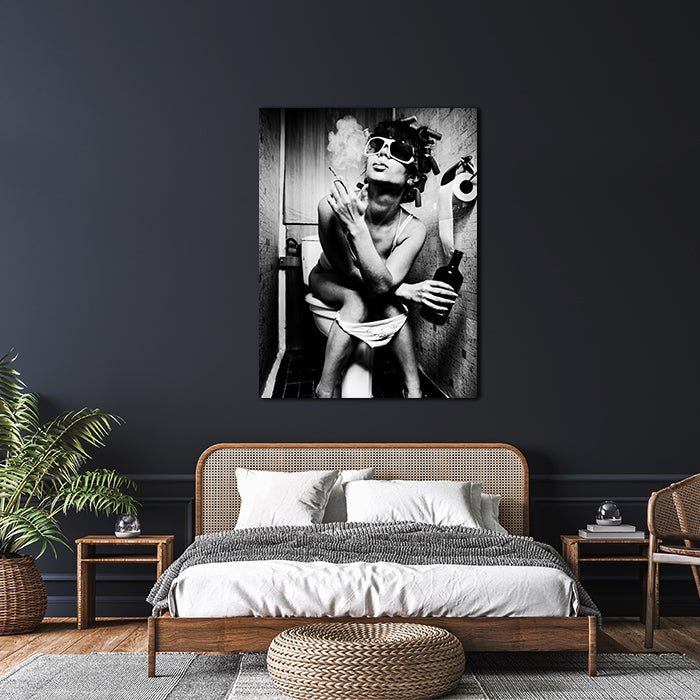 Acrylbild Acrylbild Models, Hochformat M0067 M0067 - Bild 3 Acrylbild Acrylbild Models, Hochformat M0067 M0067 - Bild 3