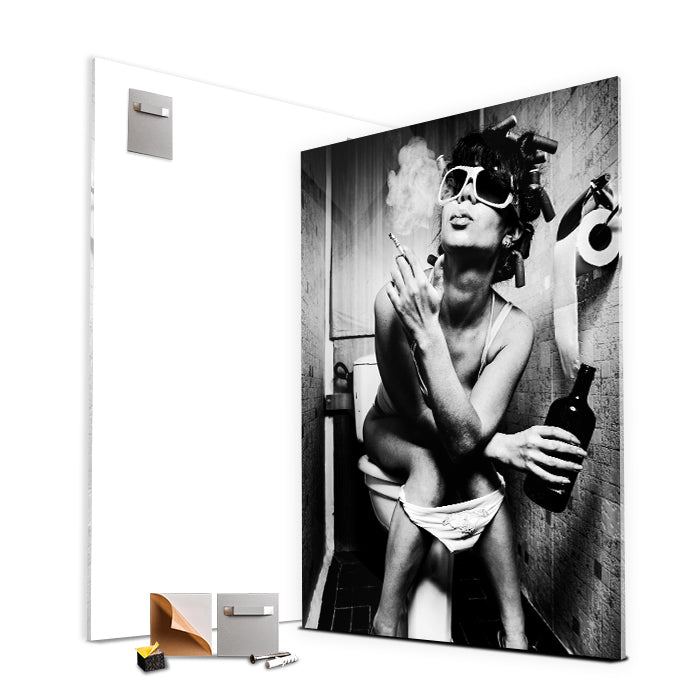 Acrylbild Acrylbild Models, Hochformat M0067 M0067 - Bild 4 Acrylbild Acrylbild Models, Hochformat M0067 M0067 - Bild 4