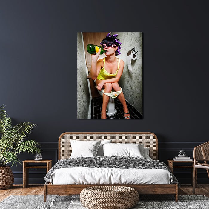 Acrylbild Acrylbild Models, Hochformat M0068 M0068 - Bild 3 Acrylbild Acrylbild Models, Hochformat M0068 M0068 - Bild 3