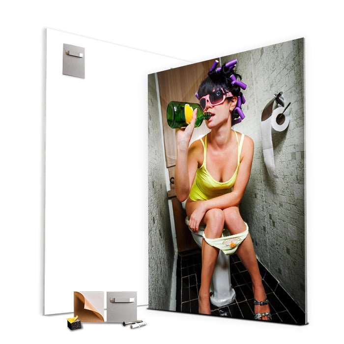 Acrylbild Acrylbild Models, Hochformat M0068 M0068 - Bild 4 Acrylbild Acrylbild Models, Hochformat M0068 M0068 - Bild 4