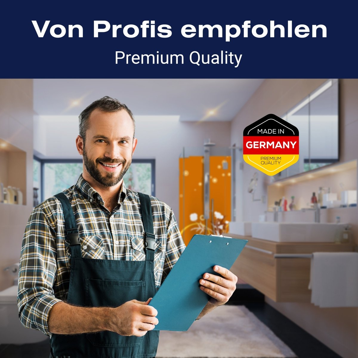 Duschwand Sandra Floral Blüten M0068 entdecken - Bild 5 Duschwand Sandra Floral Blüten M0068 entdecken - Bild 5