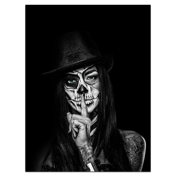 Acrylbild Acrylbild Models, Hochformat M0069 M0069 - Bild 1 Acrylbild Acrylbild Models, Hochformat M0069 M0069 - Bild 1