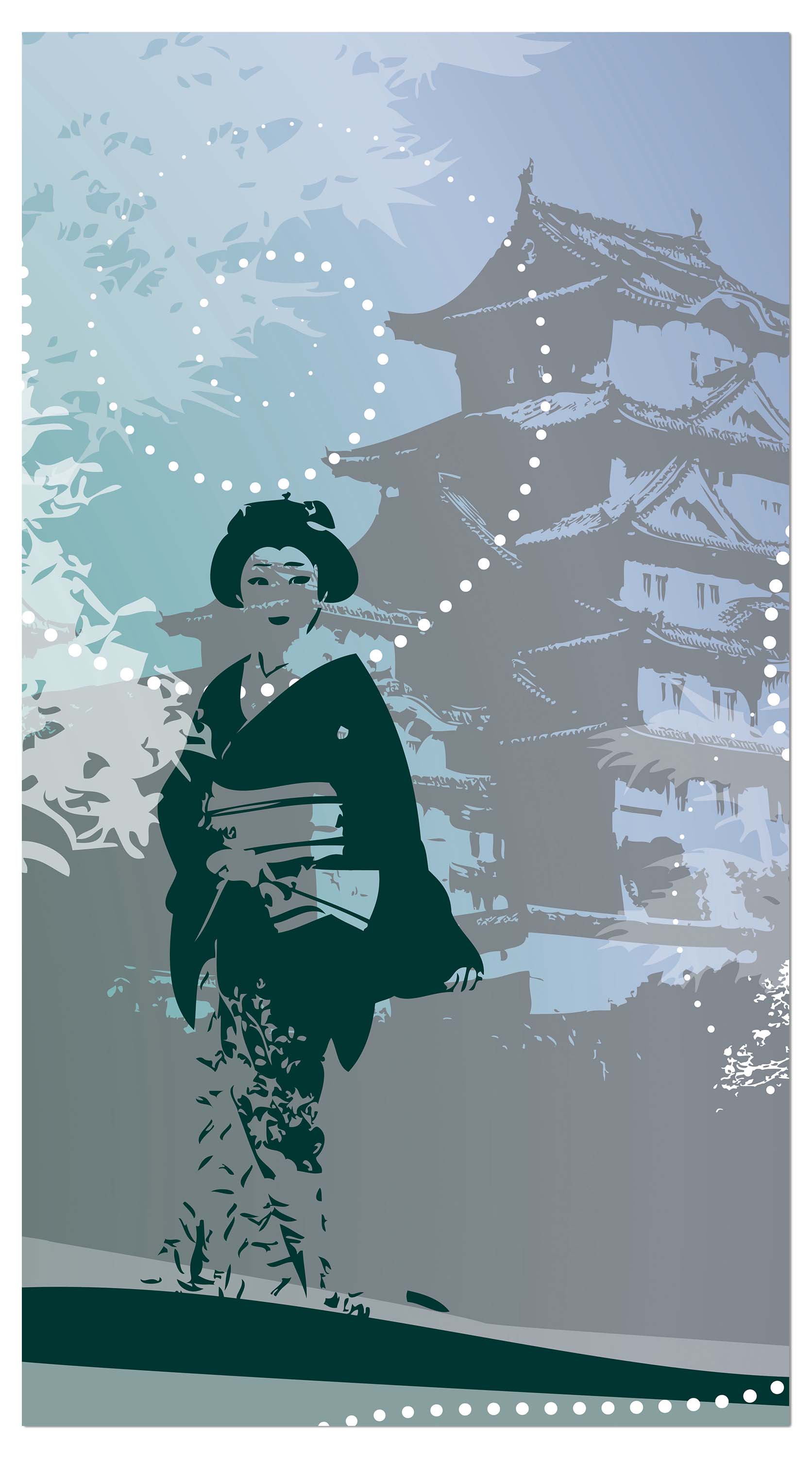 Garderobe Old Floral Asia M0069 entdecken - Bild 4 Garderobe Old Floral Asia M0069 entdecken - Bild 4