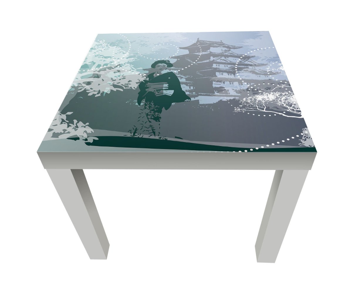 Beistelltisch Old Floral Asia M0069 entdecken - Bild 1 Beistelltisch Old Floral Asia M0069 entdecken - Bild 1