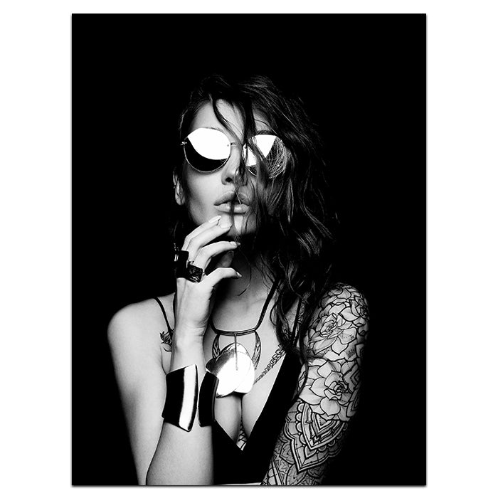 Acrylbild Acrylbild Models, Hochformat M0072 M0072 - Bild 1 Acrylbild Acrylbild Models, Hochformat M0072 M0072 - Bild 1