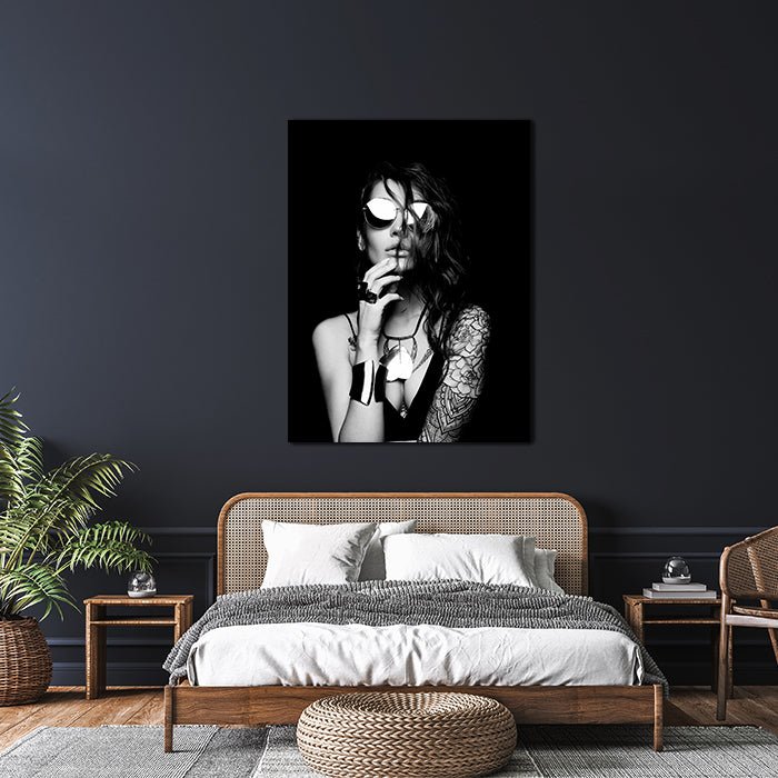 Acrylbild Acrylbild Models, Hochformat M0072 M0072 - Bild 3 Acrylbild Acrylbild Models, Hochformat M0072 M0072 - Bild 3