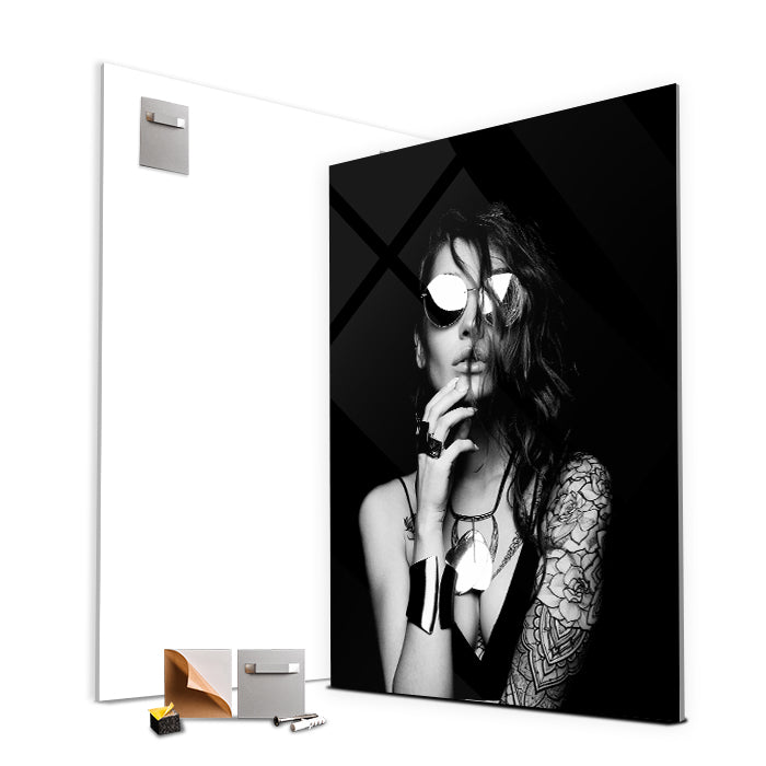 Acrylbild Acrylbild Models, Hochformat M0072 M0072 - Bild 4 Acrylbild Acrylbild Models, Hochformat M0072 M0072 - Bild 4