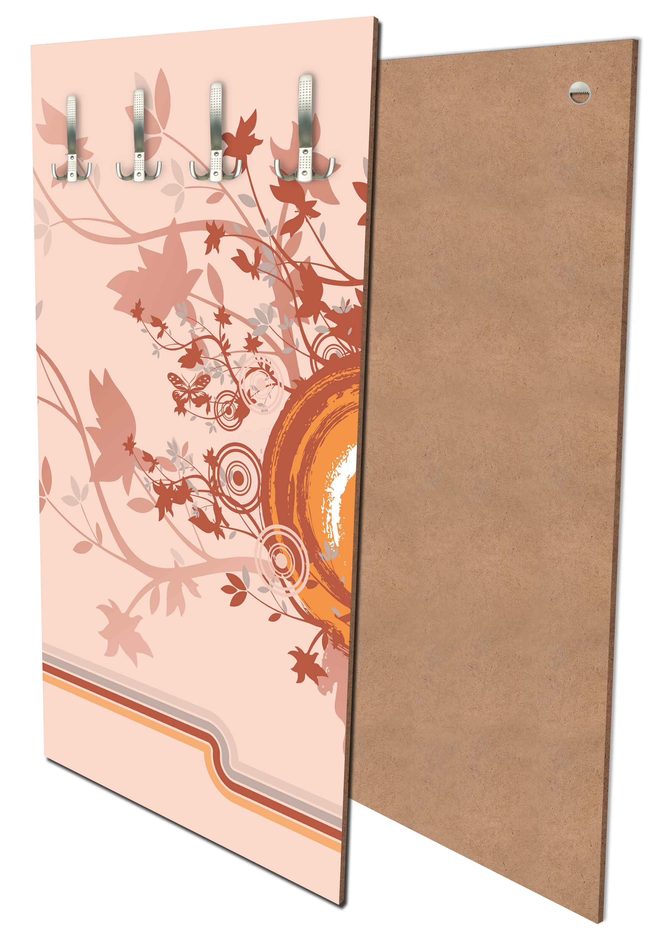 Garderobe Nude Circle Floral M0072 entdecken - Bild 1 Garderobe Nude Circle Floral M0072 entdecken - Bild 1