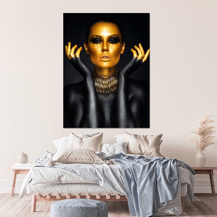 Acrylbild Acrylbild Gold collection, Hochformat M0073 M0073 - Bild 2 Acrylbild Acrylbild Gold collection, Hochformat M0073 M0073 - Bild 2